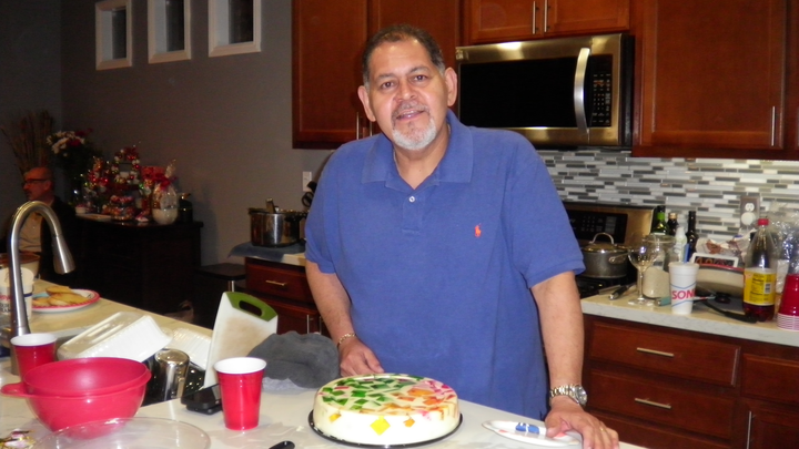 Main fundraiser photo