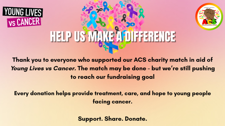 Main fundraiser photo