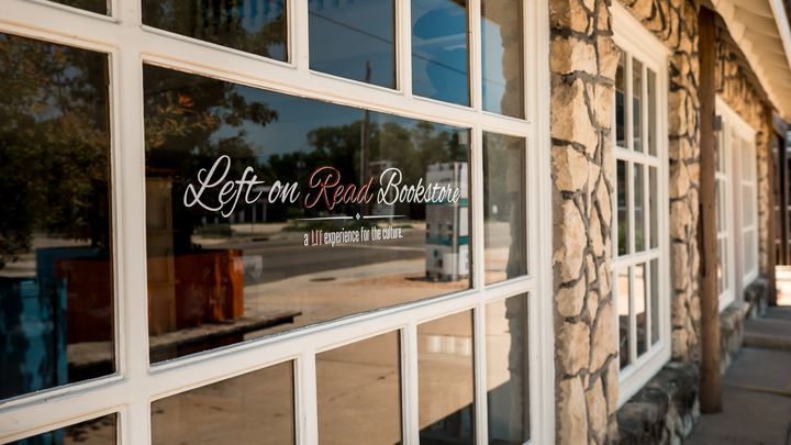 Support Left on Read: Books, Community, & Connection campaign photo, 1 of 8