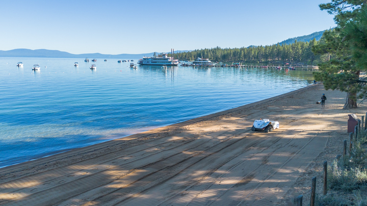 Take Action for Cleaner Beaches with Clean Shores campaign photo, 1 of 3