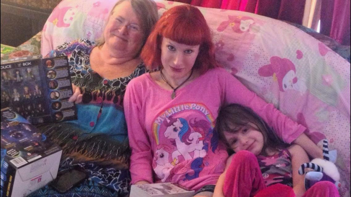 Saving Their Home After Abuse and Loss campaign photo, 1 of 6