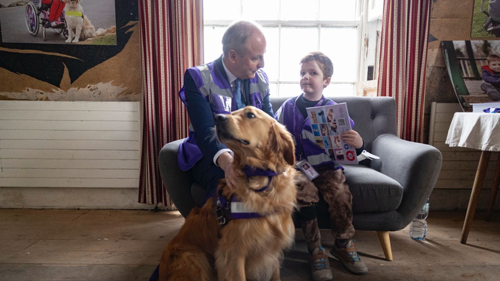 Building a Future for Dogs for the Disabled in Co.Cork campaign photo, 1 of 3