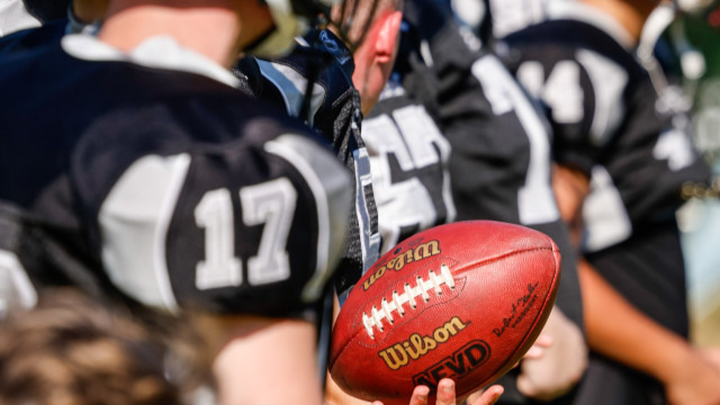 Mission GFL J: Unsere Juniors wollen in die erste Liga! campaign photo, 1 of 5
