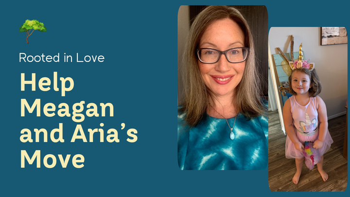 Help Meagan & Aria Secure Their New Home campaign photo, 1 of 3