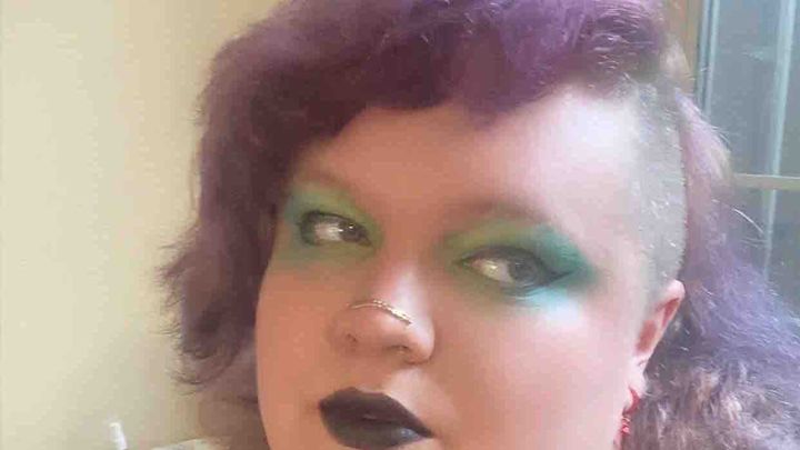 Local trans woman in need campaign photo, 1 of 7