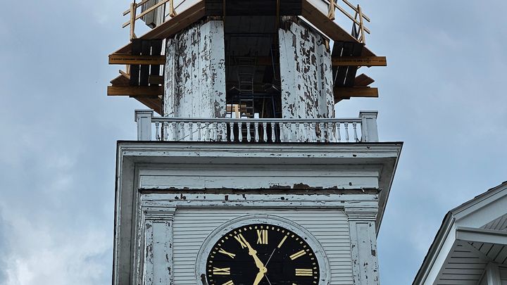 Save Bath's Historic Steeple and Clock Tower campaign photo, 1 of 7