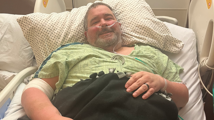 Donate for Josh's Lifesaving Heart Procedures campaign photo, 1 of 3