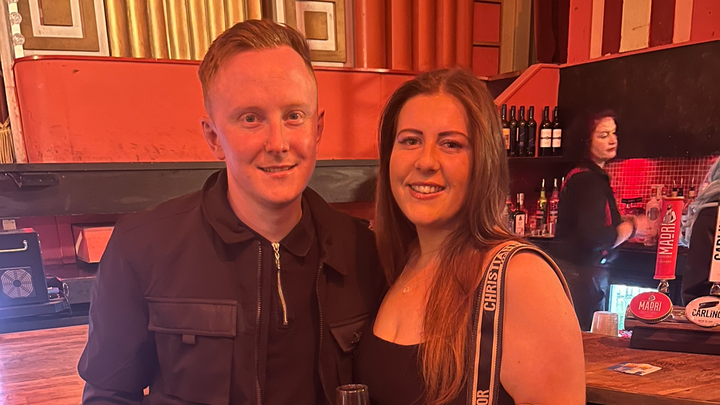Main fundraiser photo