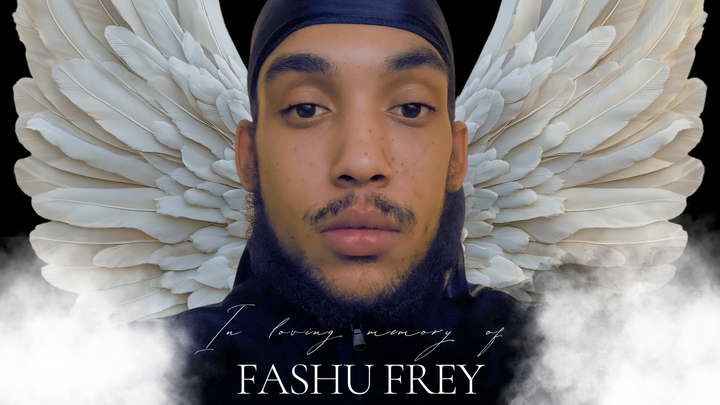 Fashu's Celebration of Life campaign photo, 1 of 8