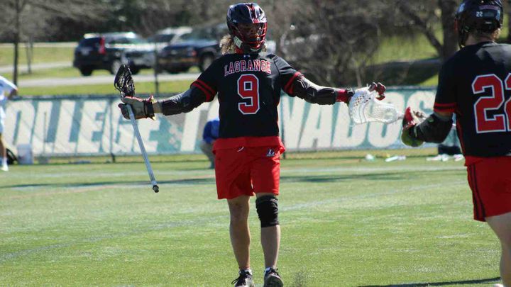Trip to Japan to compete in Lacrosse campaign photo, 1 of 4