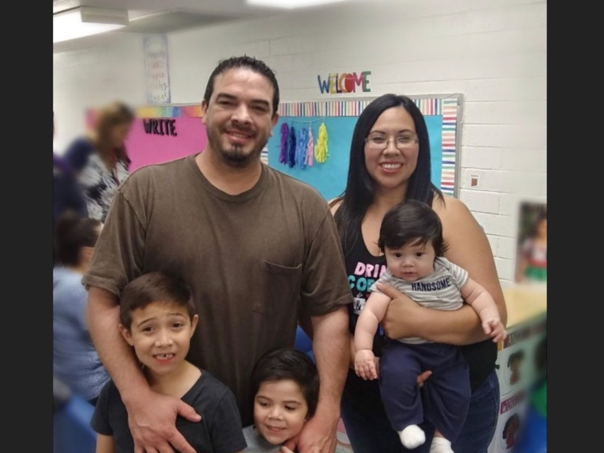 Fundraiser by Ivette Garibay : Funeral and Memorial Expenses for Alberto  Guerra, image size:1200x900