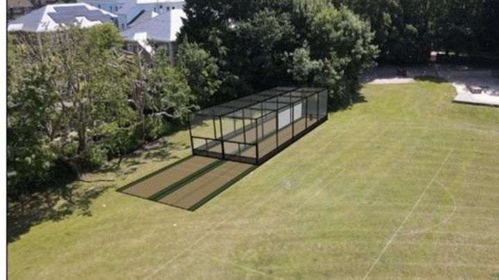 Keymer and Hassocks Cricket Club Permanent Nets campaign photo, 1 of 4