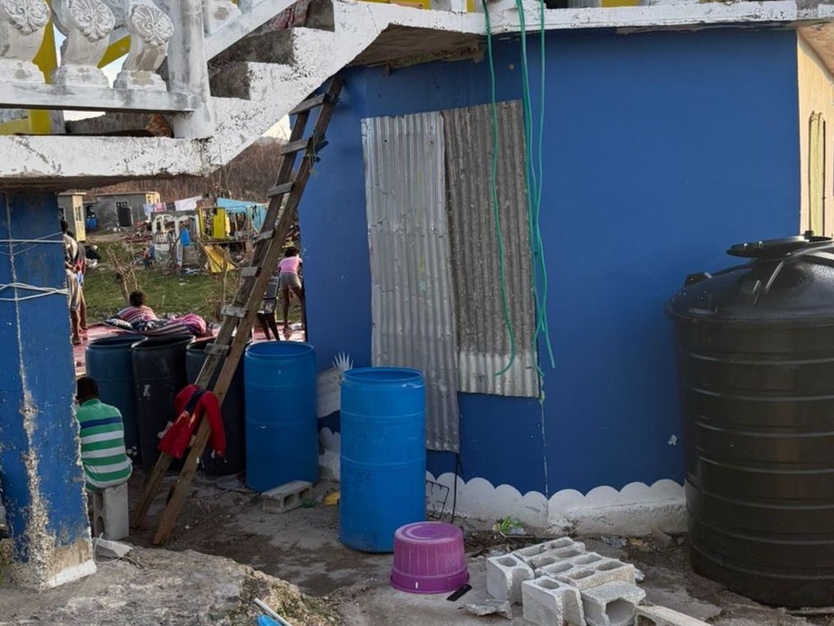Fundraiser by Melissa Myers : Help Melissa's Family Rebuild After Hurricane