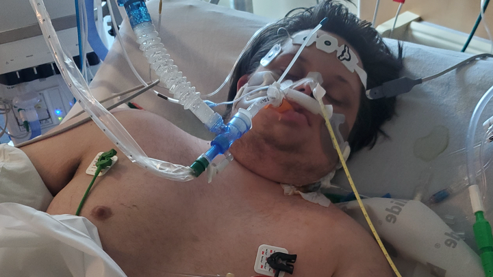 Help Support Jesse's Fight Against Pneumoni campaign photo, 1 of 5
