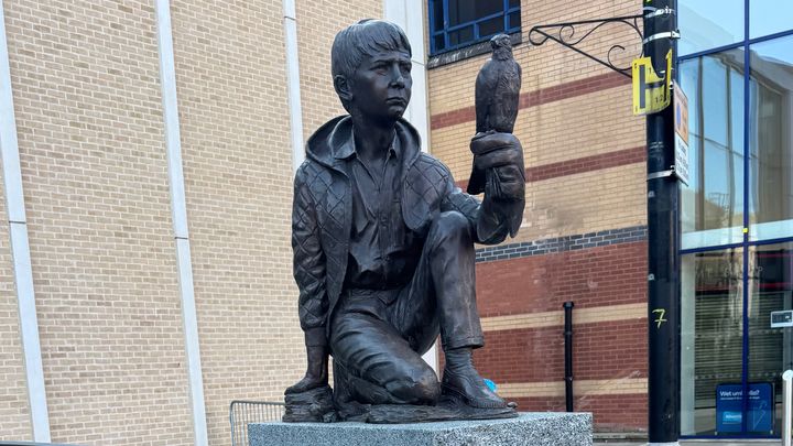 Send Billy Casper to Leicester Square, London! campaign photo, 1 of 7