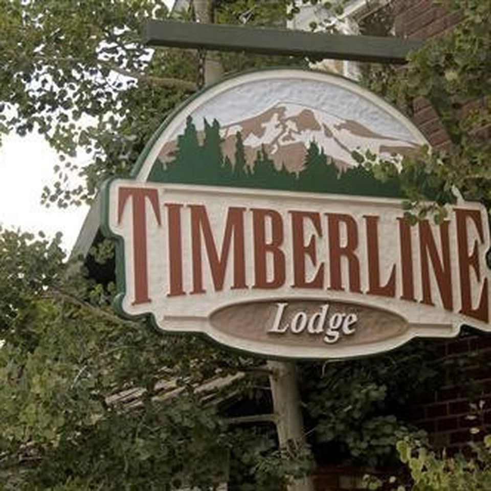 timberline lodge logo