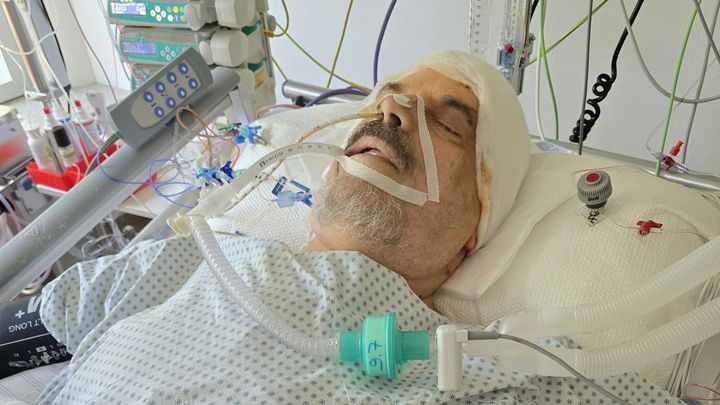 Hilfe Nach Papa's Hirnaneurysma - Help After Dad's Aneurysm campaign photo, 1 of 7