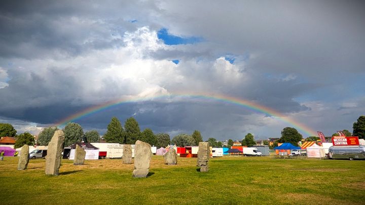 Keep Strawberry Fair Free for future generations campaign photo, 1 of 3