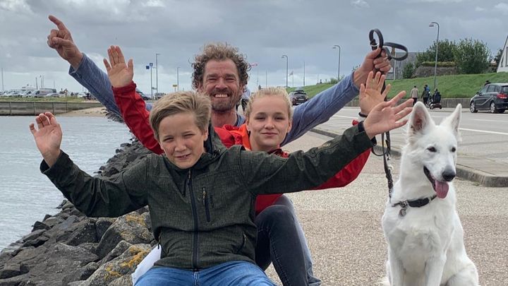 Kampagnen-Foto für Liebevoller Familienvater aus dem Leben gerissen, 1 von 3