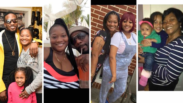 Support for Anntionette's Family After Tragedy campaign photo, 1 of 3