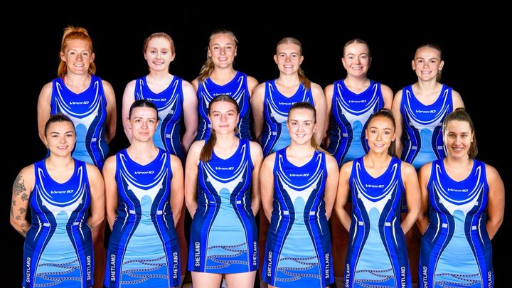 Help shetland netball reach Jersey campaign photo, 1 of 3
