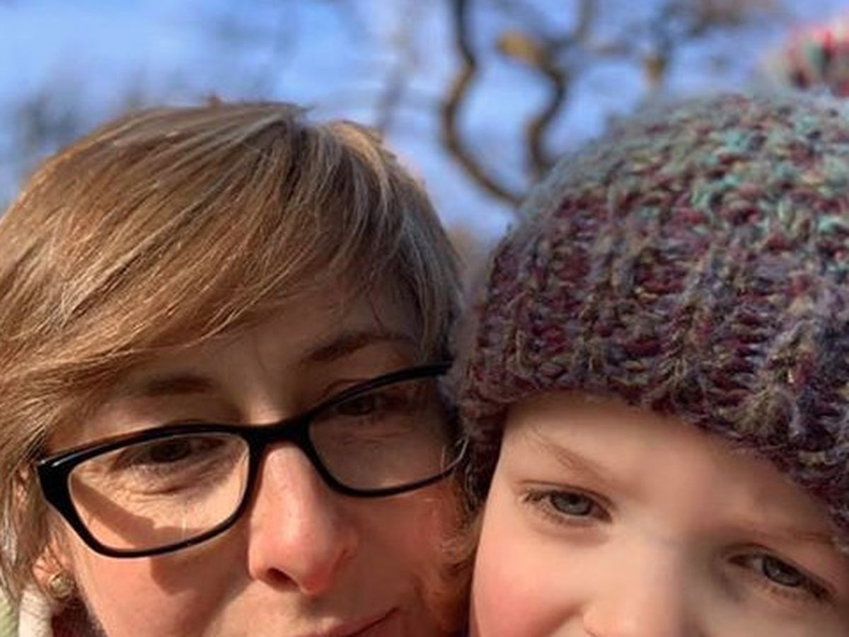 Fundraiser By Liz Jones Running For Greenslade Fundraiser By Liz Jones Running For