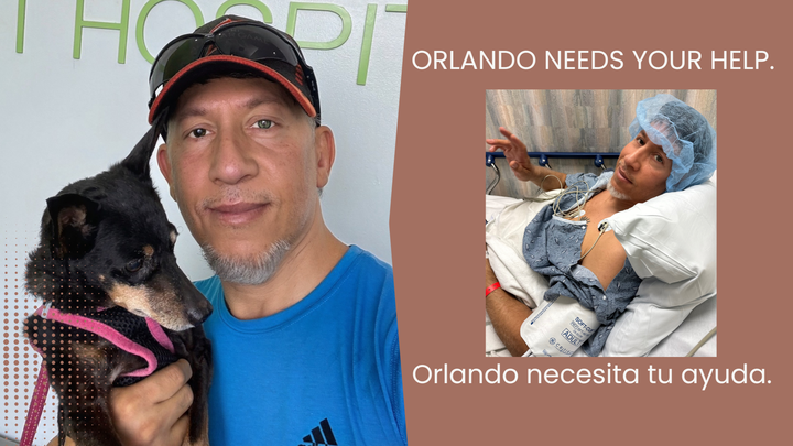 Foto principal de la recaudación de fondos