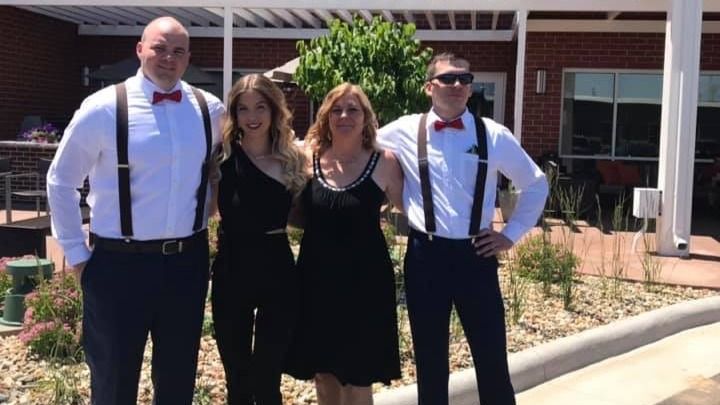 Main fundraiser photo