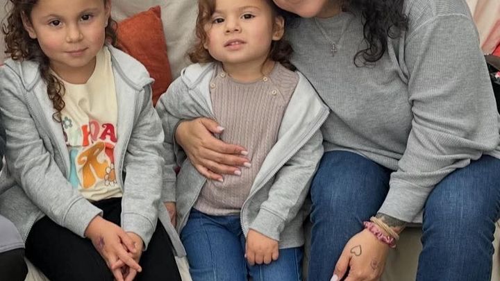 Support Maria's Healing Journey campaign photo, 1 of 4