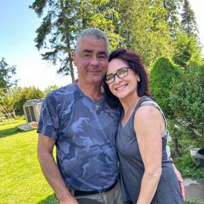 Roman & Zuzana Saly