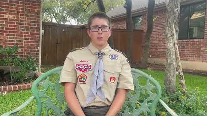 Eagle Project and Memorial video thumbnail, 1 of 2