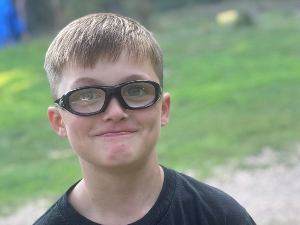 Aidan’s Road to Recovery campaign photo, 1 of 8