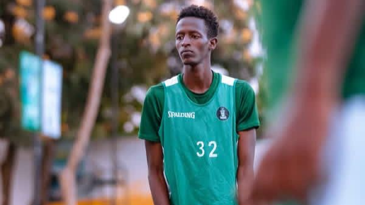 David Chegue Fundraiser for Chegue David by Norris Rugwizangoga : From the Court to ...