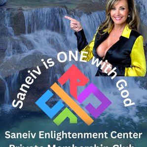 Spiritual Master Saneiv