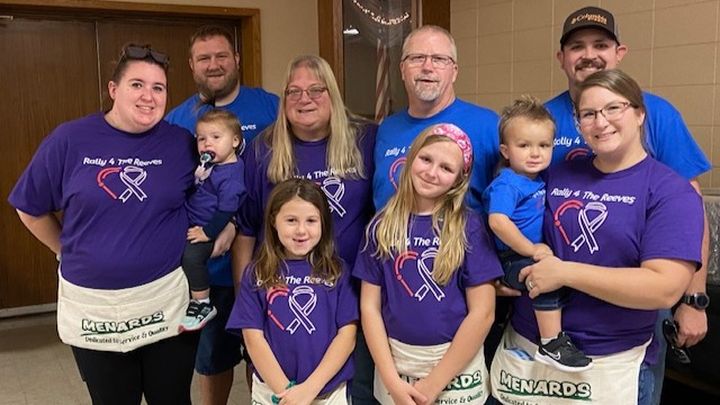 Main fundraiser photo