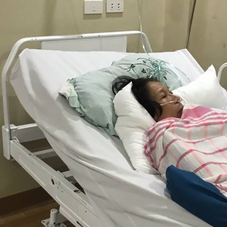 Fundraiser by Nova Maye Cigich : Support Josephine's Mom's Medical