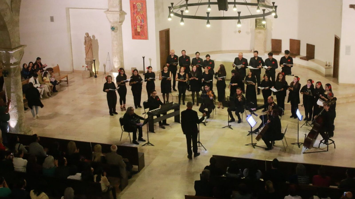Donate to the Festival Singers Saltillo, Saltillo Mexico campaign photo, 1 of 6
