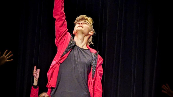 Support Jeshua's Ballet Dream campaign photo, 1 of 7