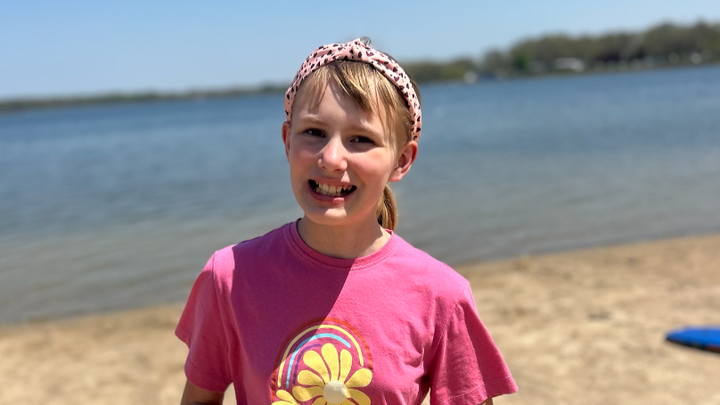 Help Olivia Get Her Life Changing Service Dog campaign photo, 1 of 6