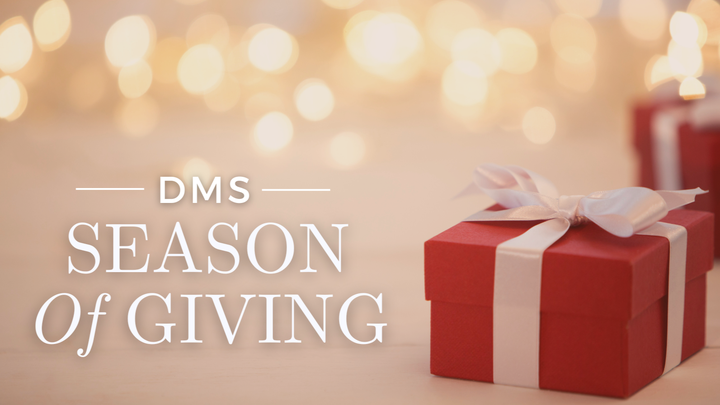 Help DMS Bring Holiday Joy to Those in Need campaign photo, 1 of 4