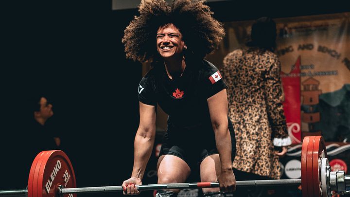 Weightlifting - Team Canada - Official Olympic Team Website