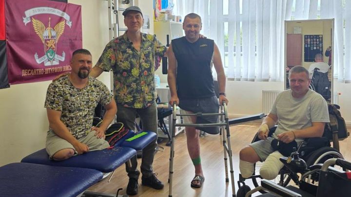 Foto van campagne Dank donateurs! Veel kunnen doen, nog veel te doen..., 1 van 8