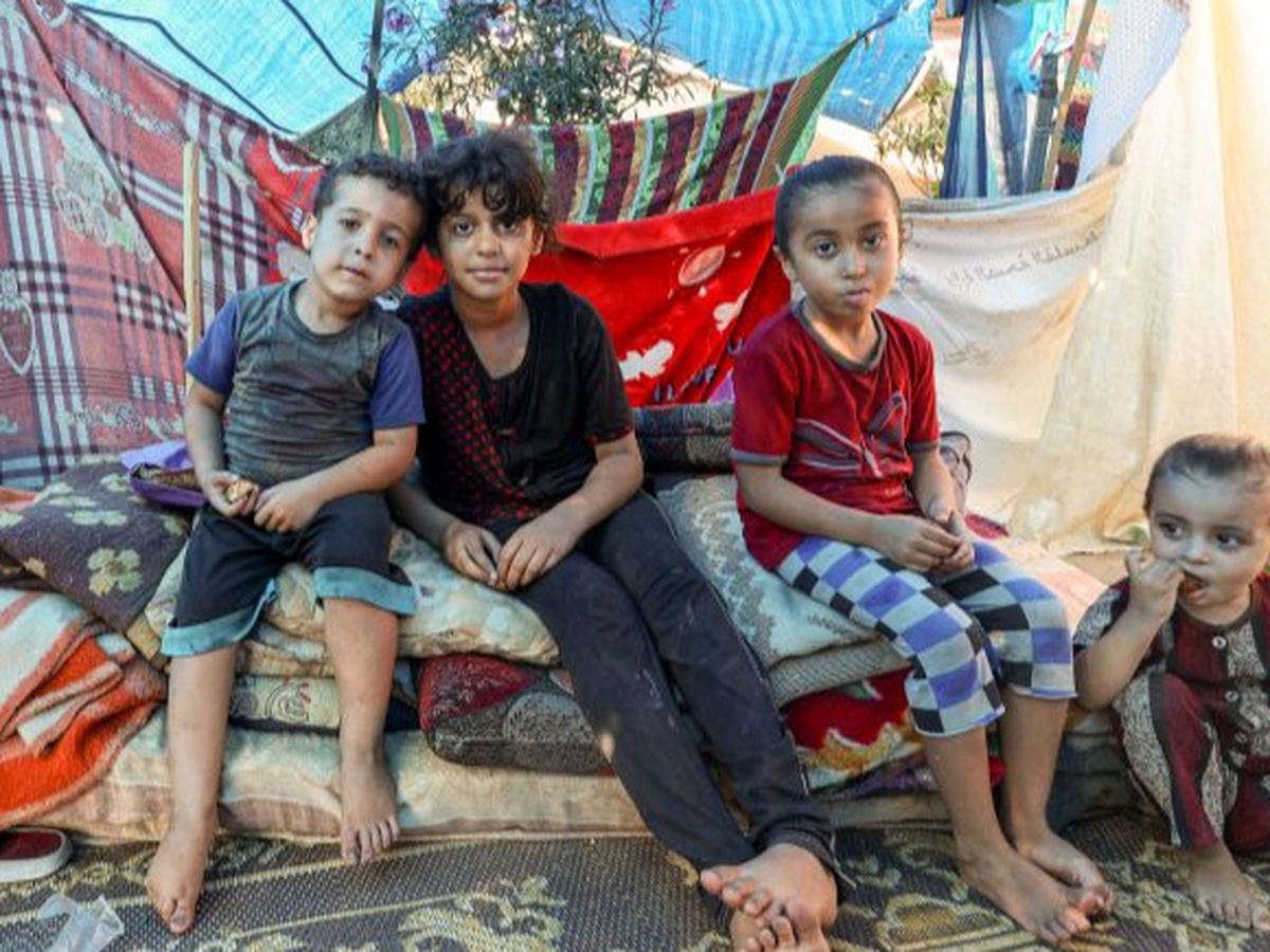 Noor Rasheed Abad Fundraiser for Abad Abu Gumiza by Noor Team : Help us meet the needs of ...