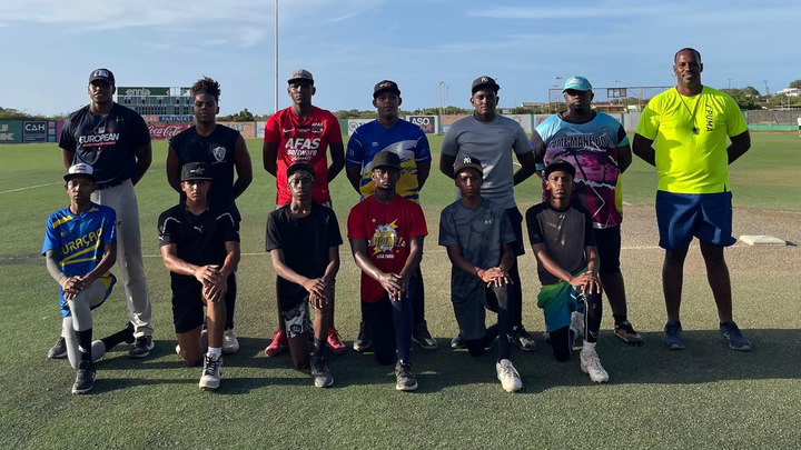 ⚾️Send our U17 Baseball Team to Aruba⚾️ campaign photo, 1 of 4