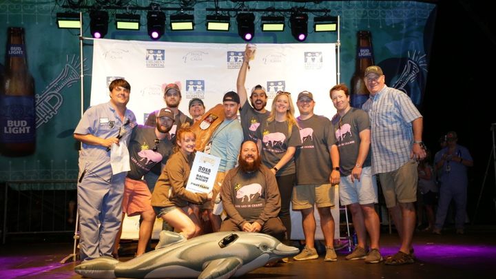 Main fundraiser photo