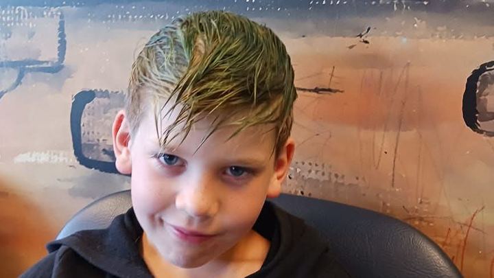 Help Jesse Reunite with His Son Myson campaign photo, 1 of 6
