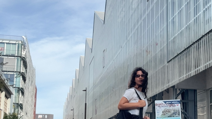 Foto de la recaudación de fondos From Todos Santos to Nantes: Help Fund My MFA Journey, 1 de 5