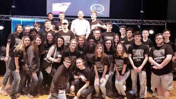 Main fundraiser photo