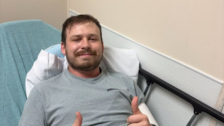 Help Dominic Through Cancer Surgery and Recovery campaign photo, 1 of 4