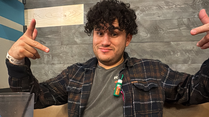 Surprise Ramon on his bday campaign photo, 1 of 7